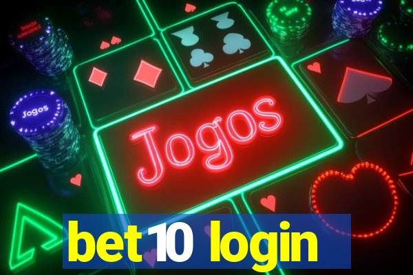 bet10 login